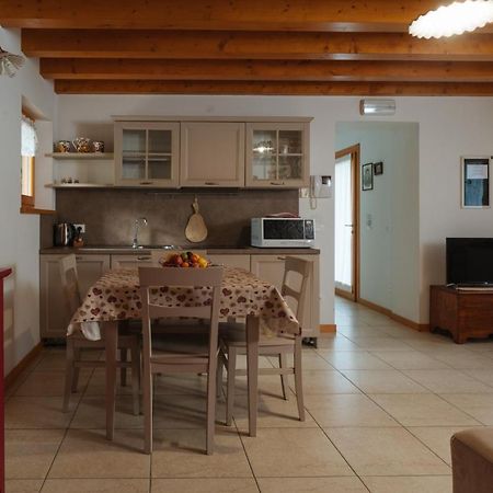 Albergo Diffuso Polcenigo Casa Rigo Bagian luar foto