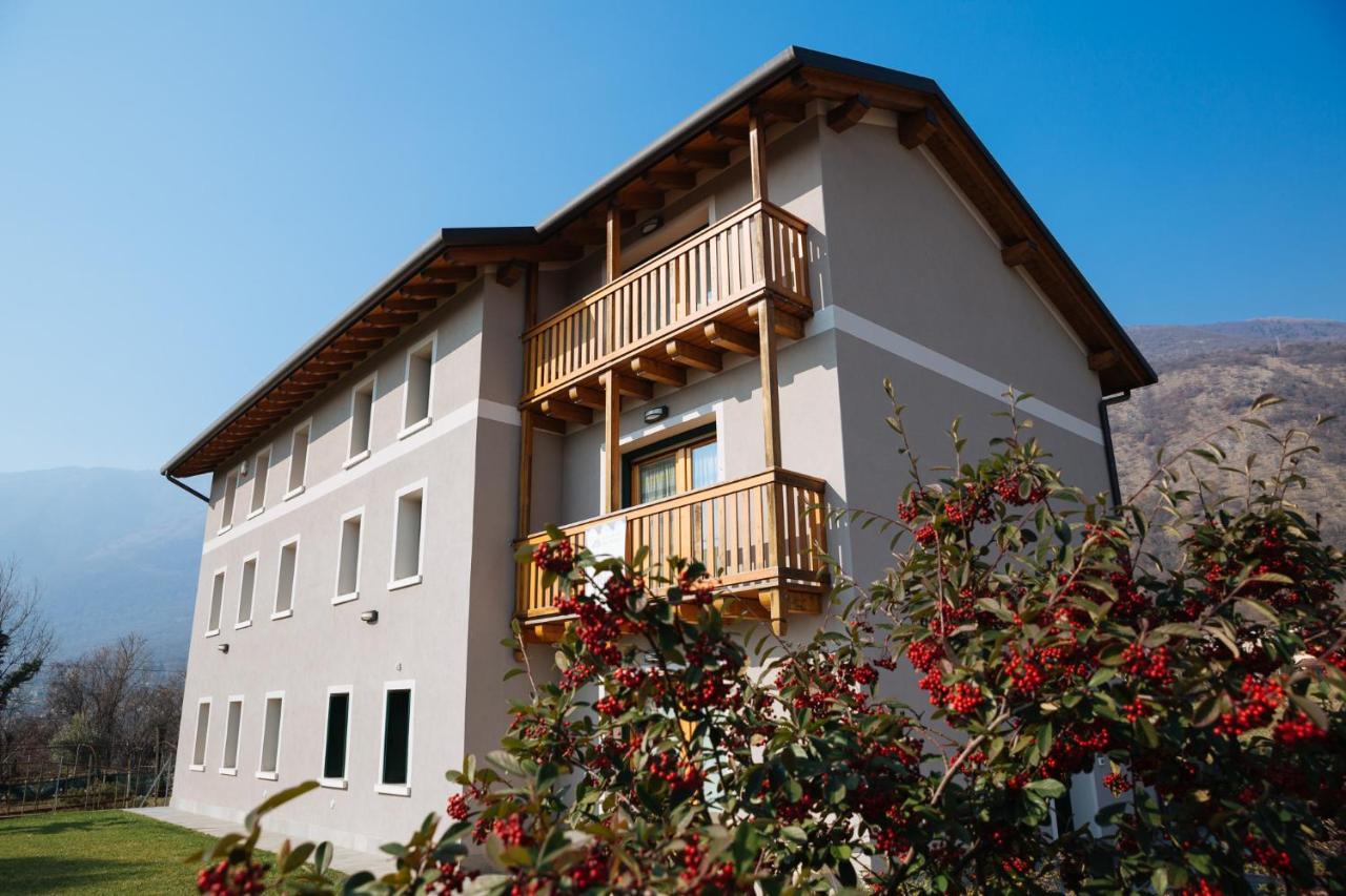 Albergo Diffuso Polcenigo Casa Rigo Bagian luar foto