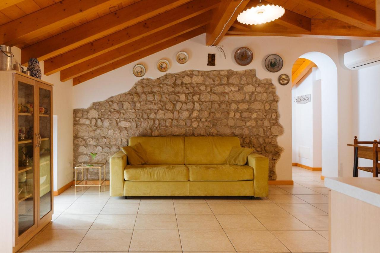 Albergo Diffuso Polcenigo Casa Rigo Bagian luar foto