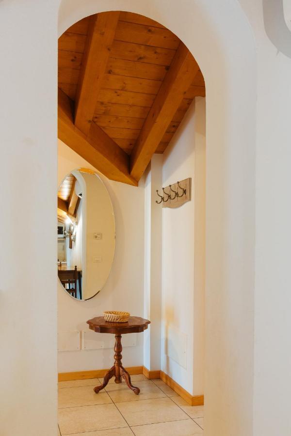 Albergo Diffuso Polcenigo Casa Rigo Bagian luar foto