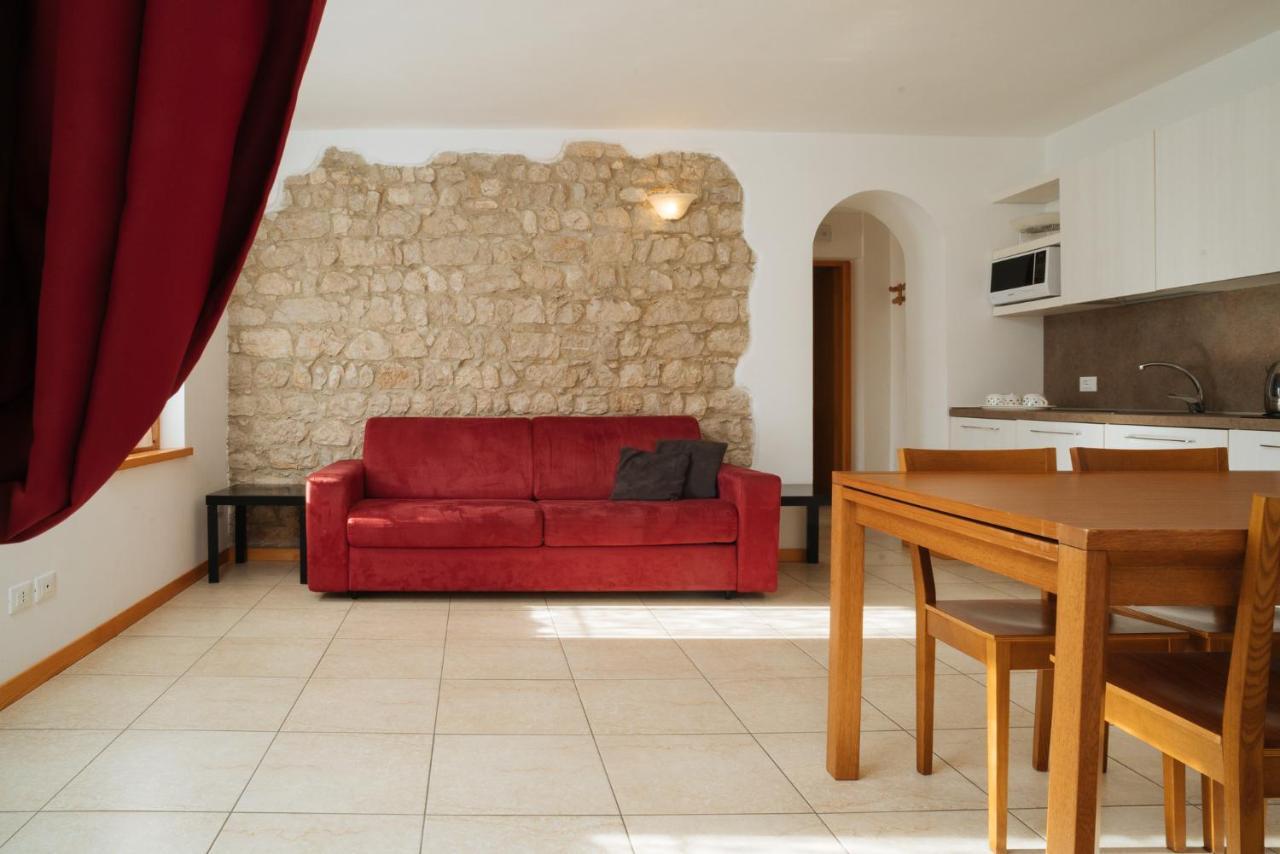 Albergo Diffuso Polcenigo Casa Rigo Bagian luar foto