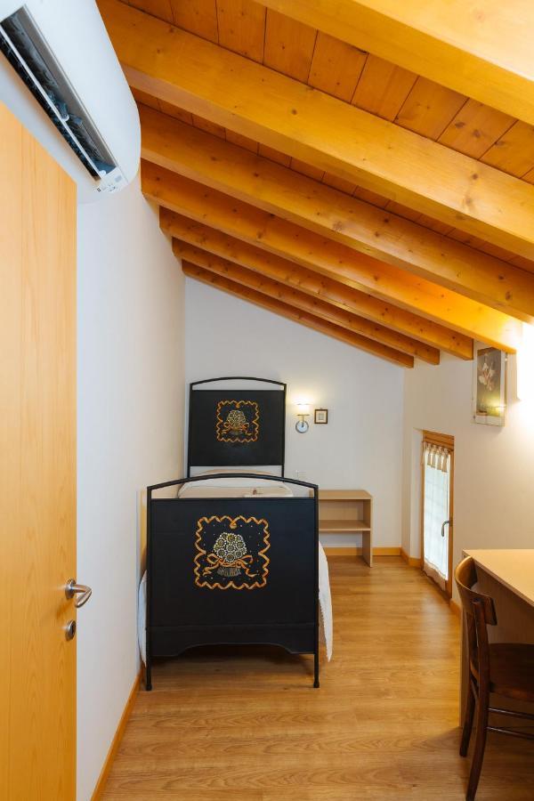 Albergo Diffuso Polcenigo Casa Rigo Bagian luar foto