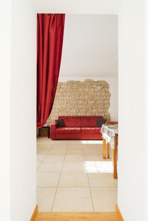 Albergo Diffuso Polcenigo Casa Rigo Bagian luar foto