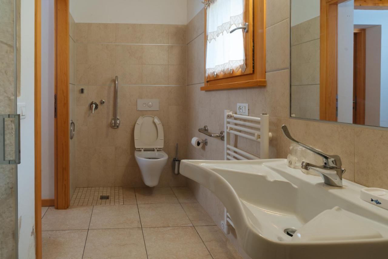 Albergo Diffuso Polcenigo Casa Rigo Bagian luar foto