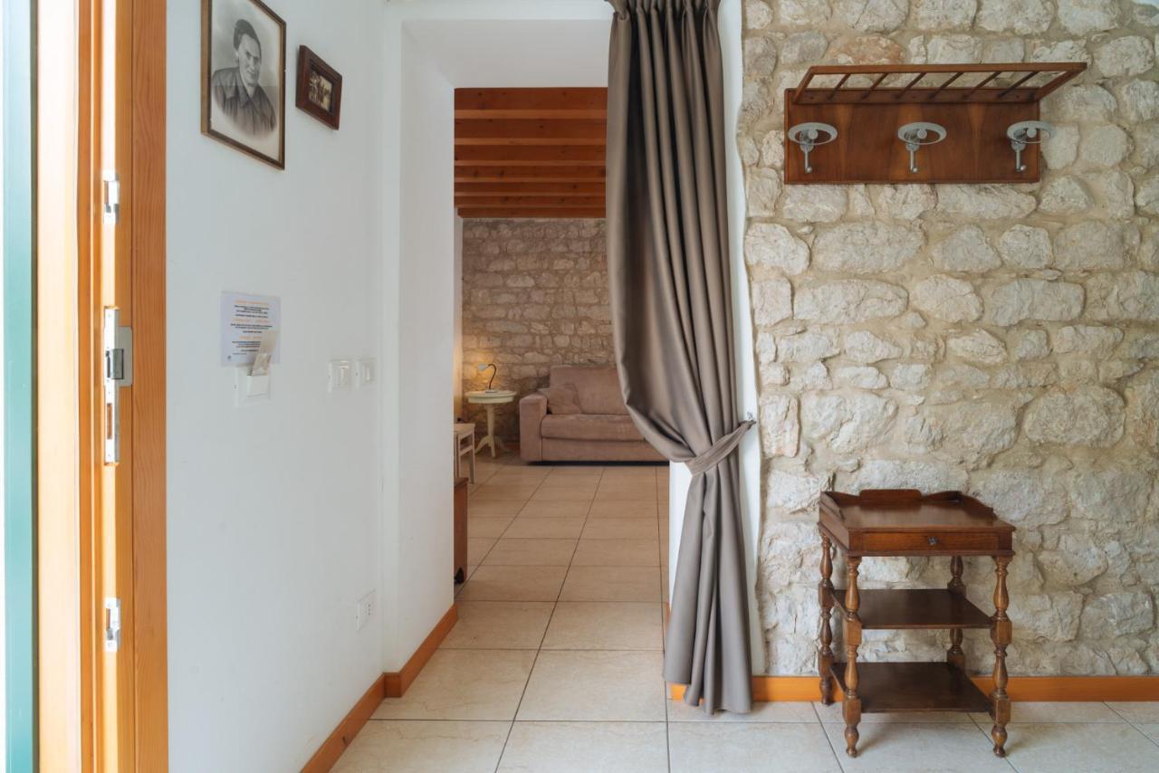 Albergo Diffuso Polcenigo Casa Rigo Bagian luar foto