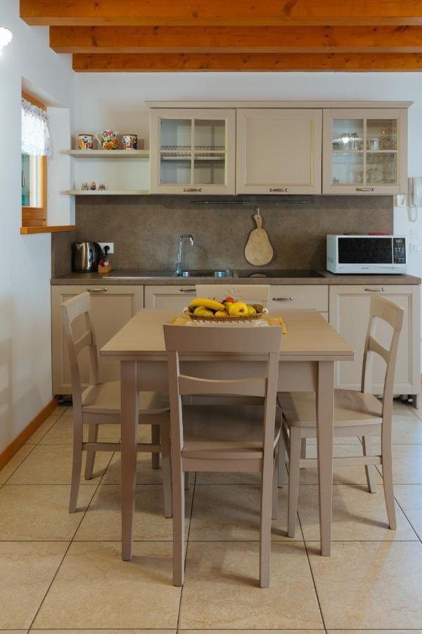 Albergo Diffuso Polcenigo Casa Rigo Bagian luar foto