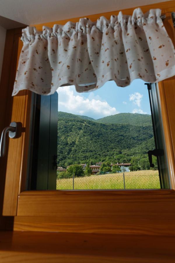 Albergo Diffuso Polcenigo Casa Rigo Bagian luar foto