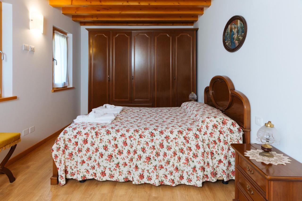 Albergo Diffuso Polcenigo Casa Rigo Bagian luar foto