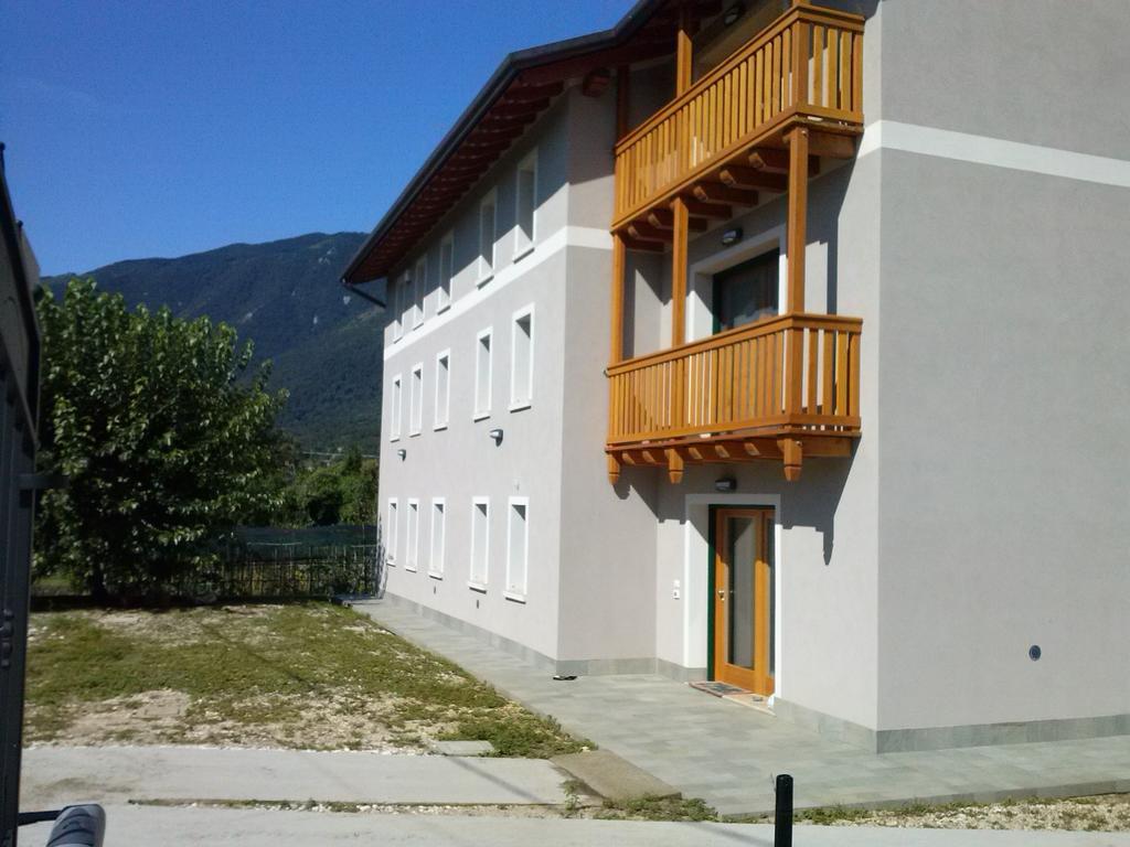 Albergo Diffuso Polcenigo Casa Rigo Bagian luar foto